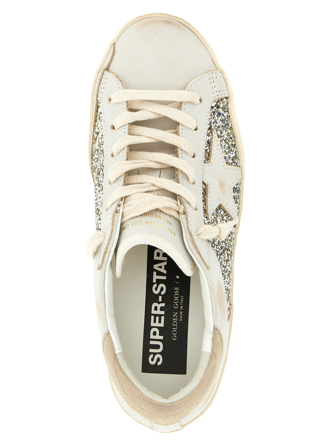 Golden Goose Super-Star Sneakers - Multicolor | 8ecfe2a56fdf01ba2f89519bb024dcba9f80ed14