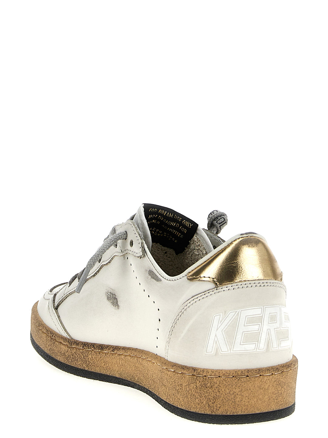 Golden Goose Ball Star Sneakers - Gold | 4cb4a679eab32b90f37de2c24f73cc8173bb3fab