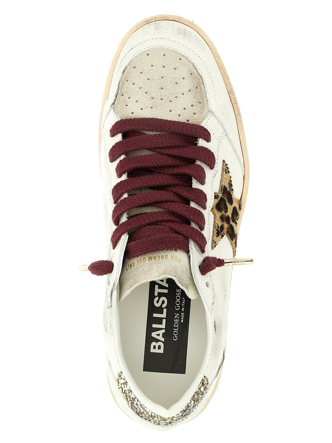 Golden Goose Ball Star Sneakers - Multicolor | d84993dfab26ae4c1e7bba342f054f179951951a