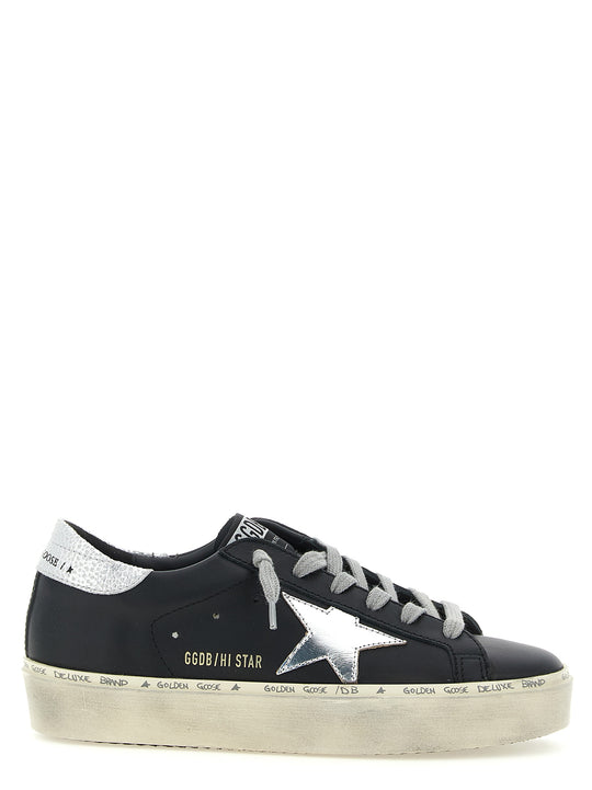 Hi Star Sneakers Black