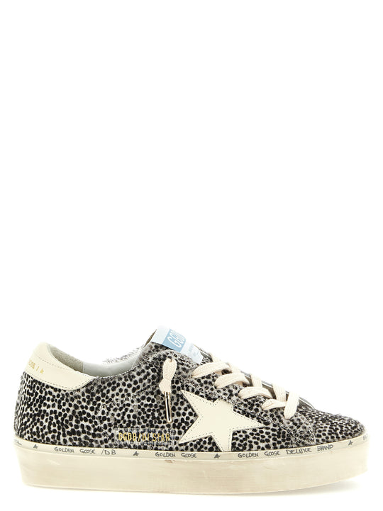 Hi Star Sneakers White/Black