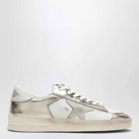 Sneakers Ball Star Platinum/Milk/Beige