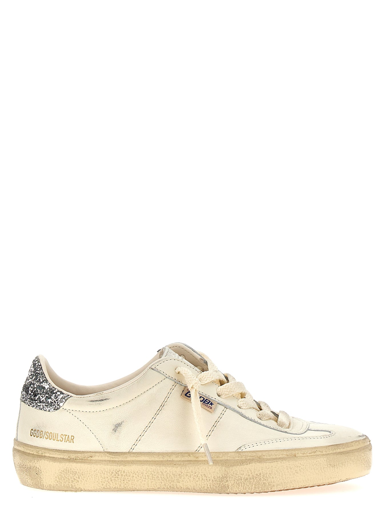 Golden Goose Soul Star Sneakers - White | acd751ac46f1adbccc191ccf7b3a4cc6df3182fa