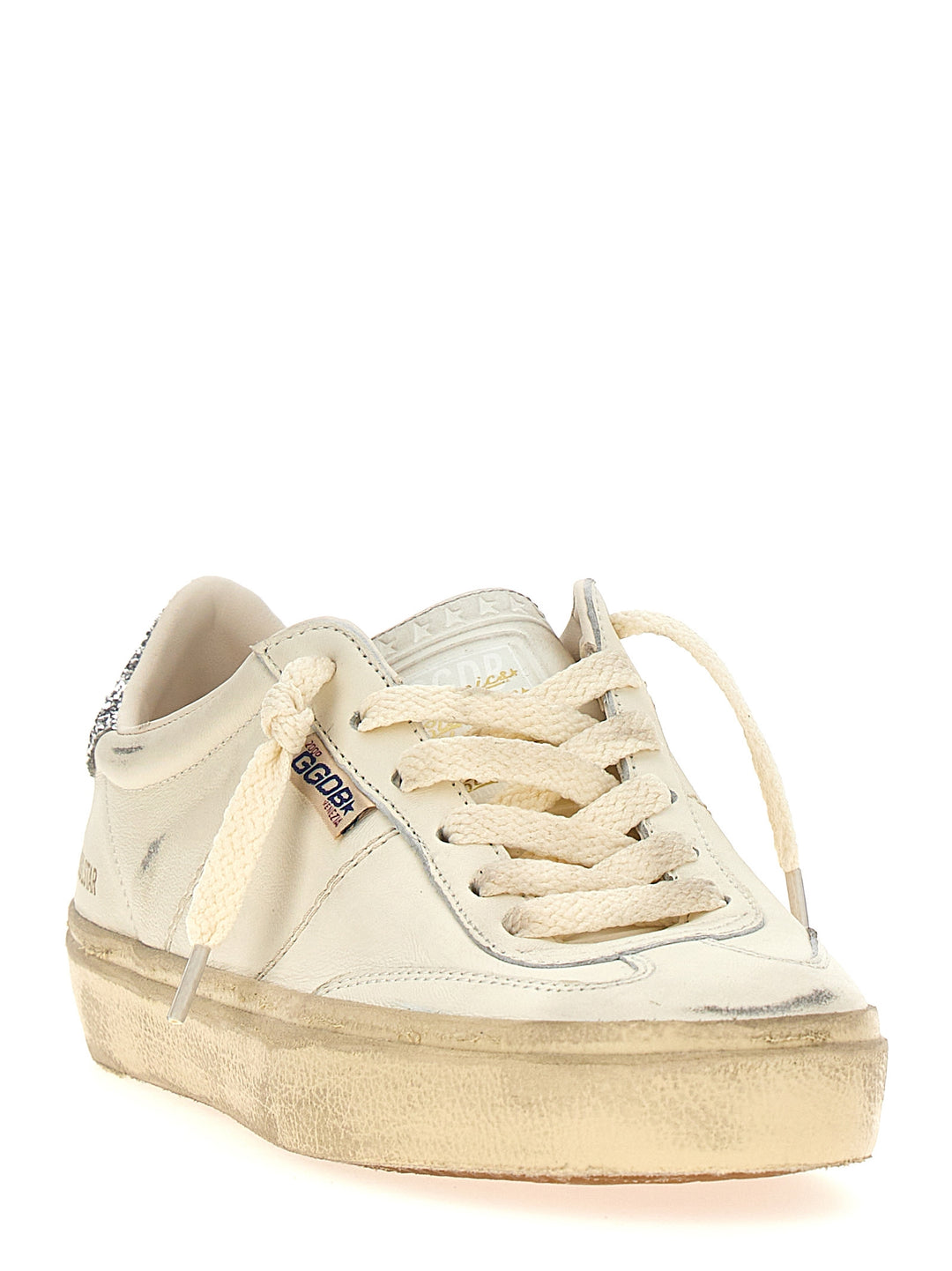Golden Goose Soul Star Sneakers - White | 90da69e2067c694830be0de2c49a37df9fd53ee4
