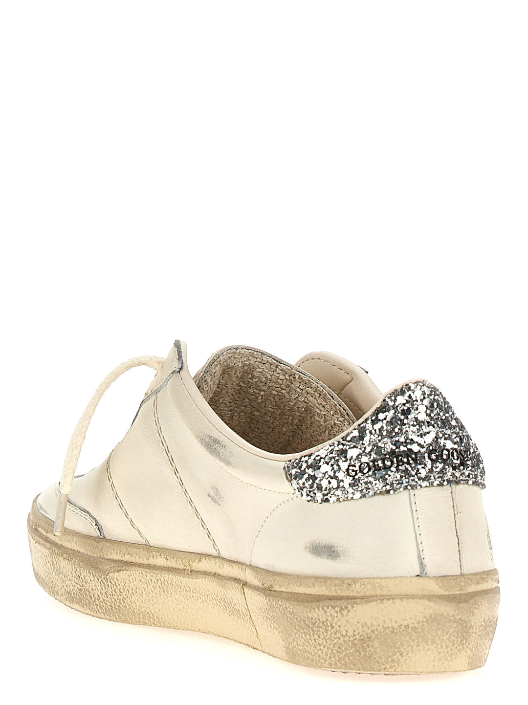 Golden Goose Soul Star Sneakers - White | bd2493694ab430dcc4147e7caebe38b952b1a302