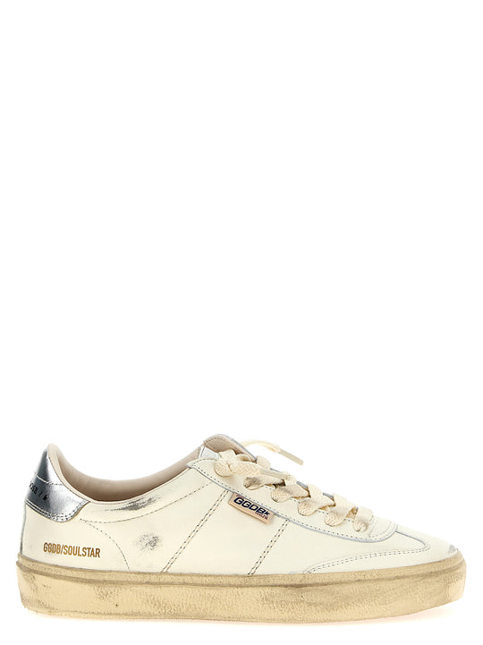 Soul Star Sneakers Silver