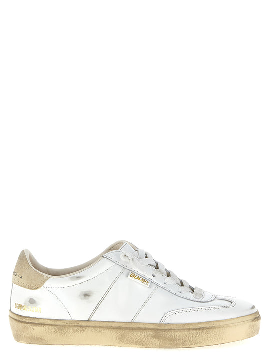 Soul Star Sneakers White