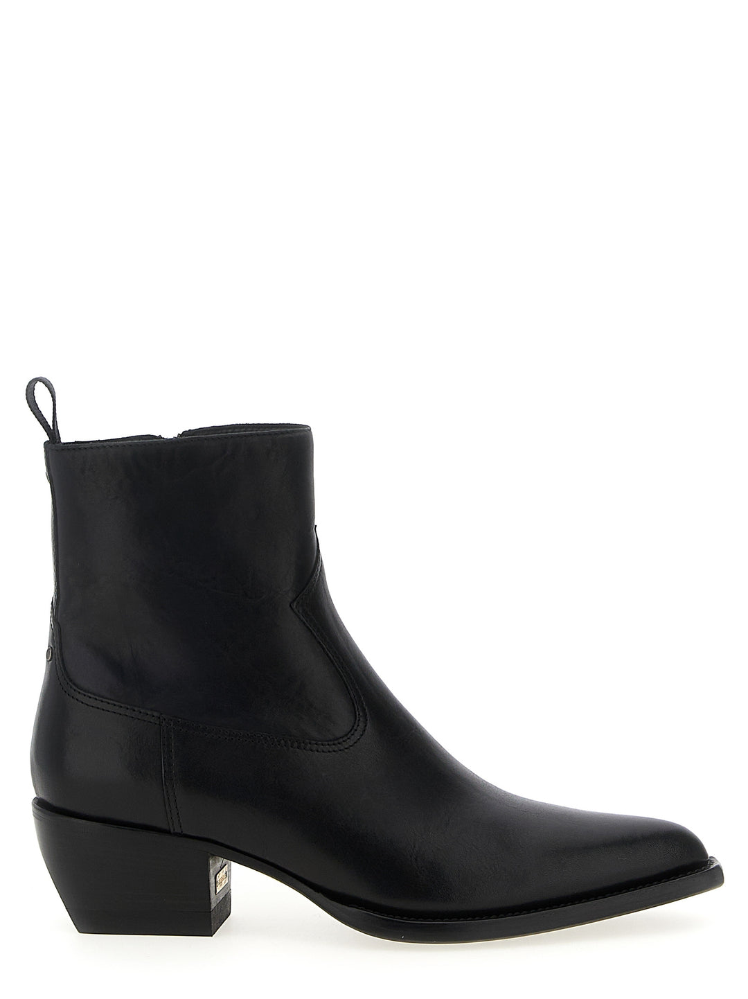 Golden Goose Debbie Boots and Ankle Boots - Black | a2bfa557f7e14b8c4d5013dbc45cc7fcc3a83324