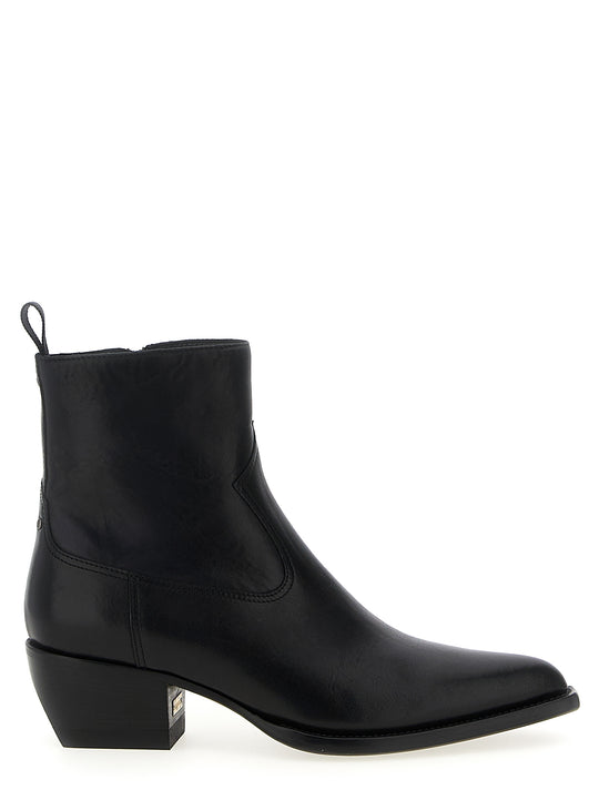 Debbie Boots And Ankle Boots Black