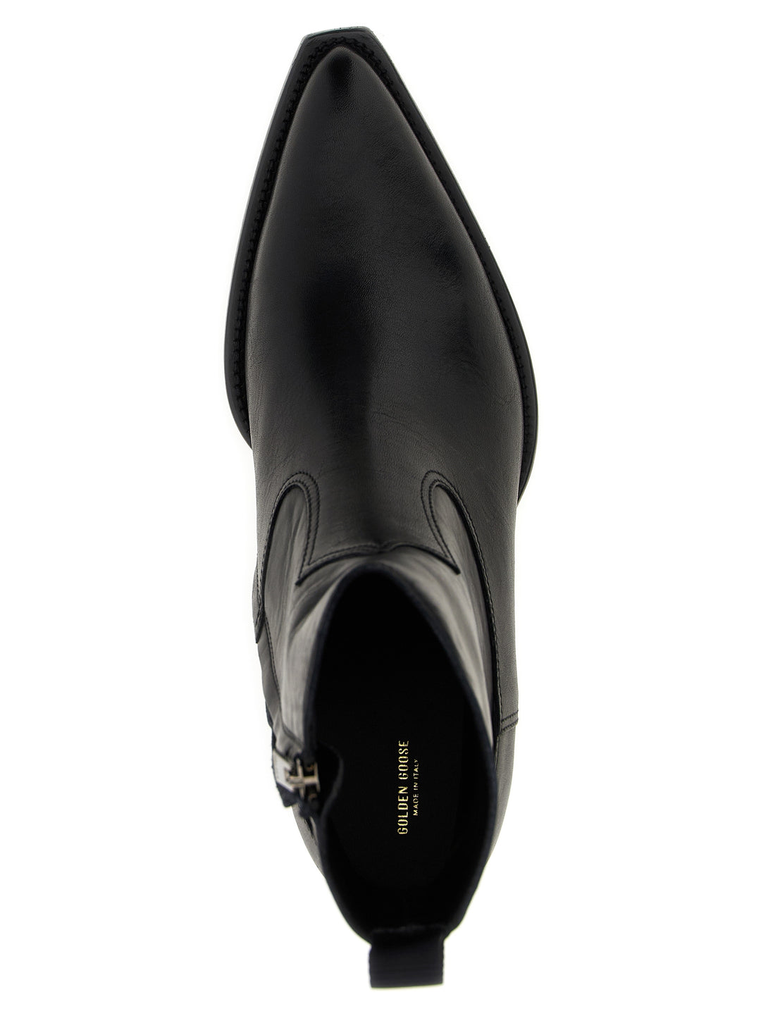 Golden Goose Debbie Boots and Ankle Boots - Black | 547d48c0e55da02319d01bf73aebd20a88a7b331