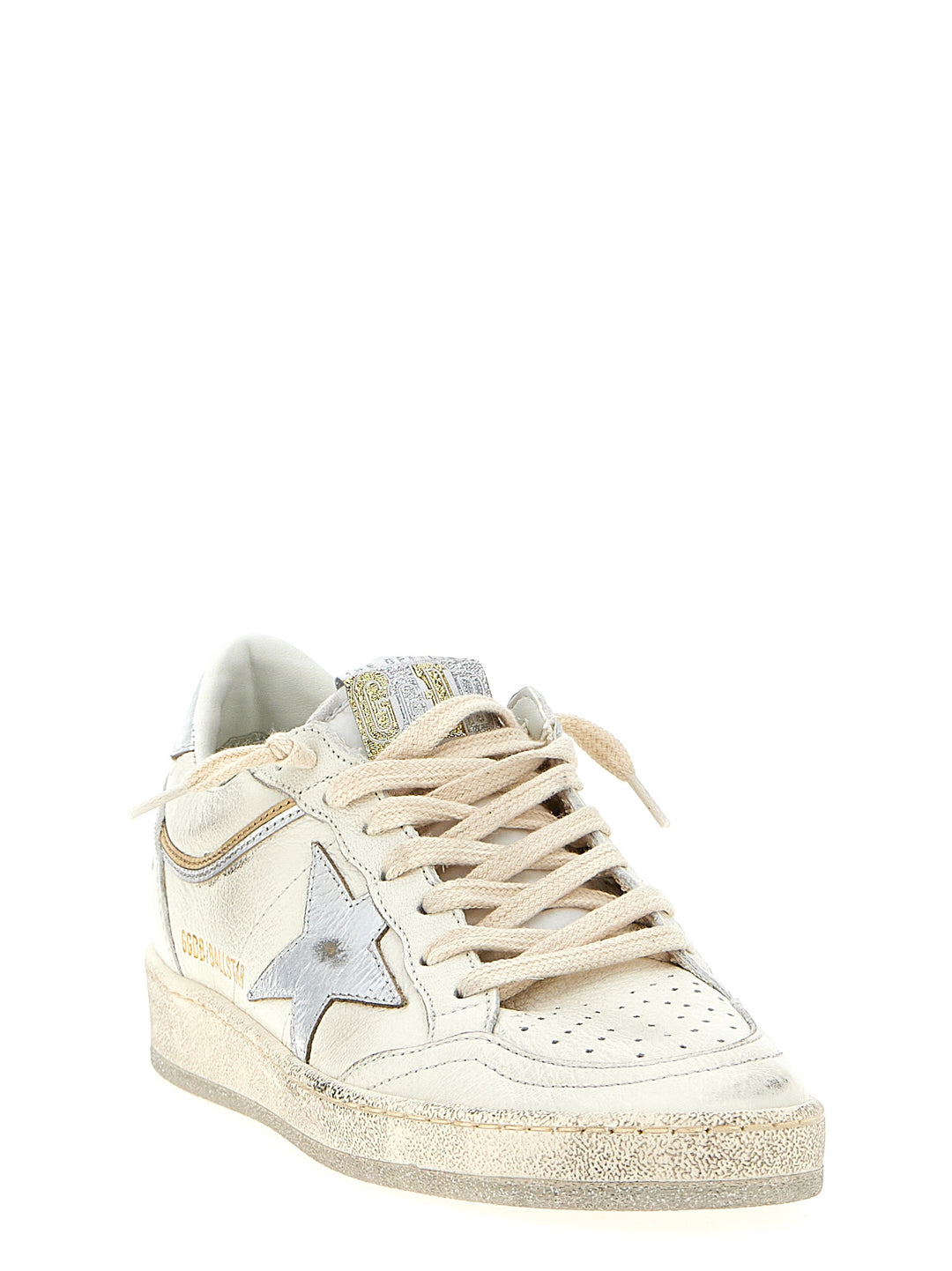 Golden Goose Ball Star Sneakers - White | c03913bbe2e33d7161c93d380cded0c1d6172c27