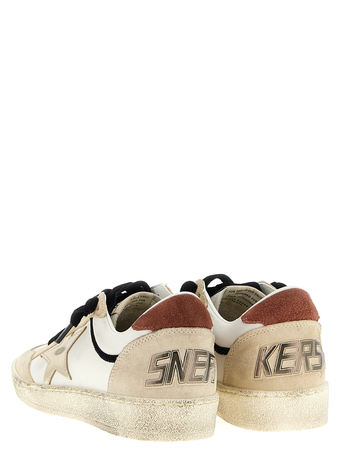 Golden Goose Ball Star Sneakers - Multicolor | 89851b9c009d4ce7a8b87cf8cacac58a74450360