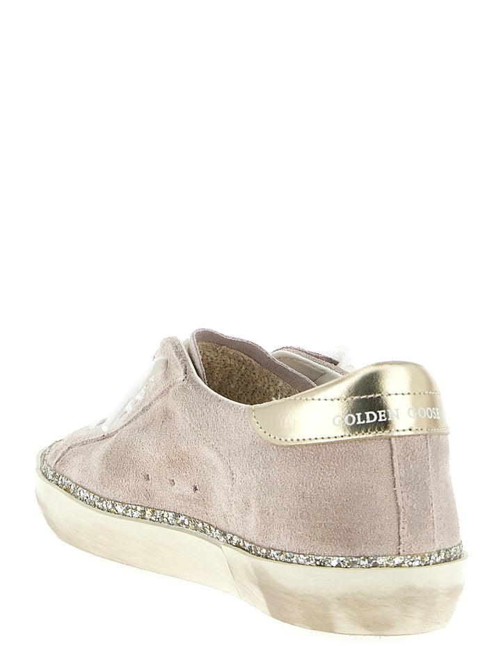 Golden Goose Superstar Sneakers - Pink | aba58e01c01330827ecee0c84b3be504c75448ae