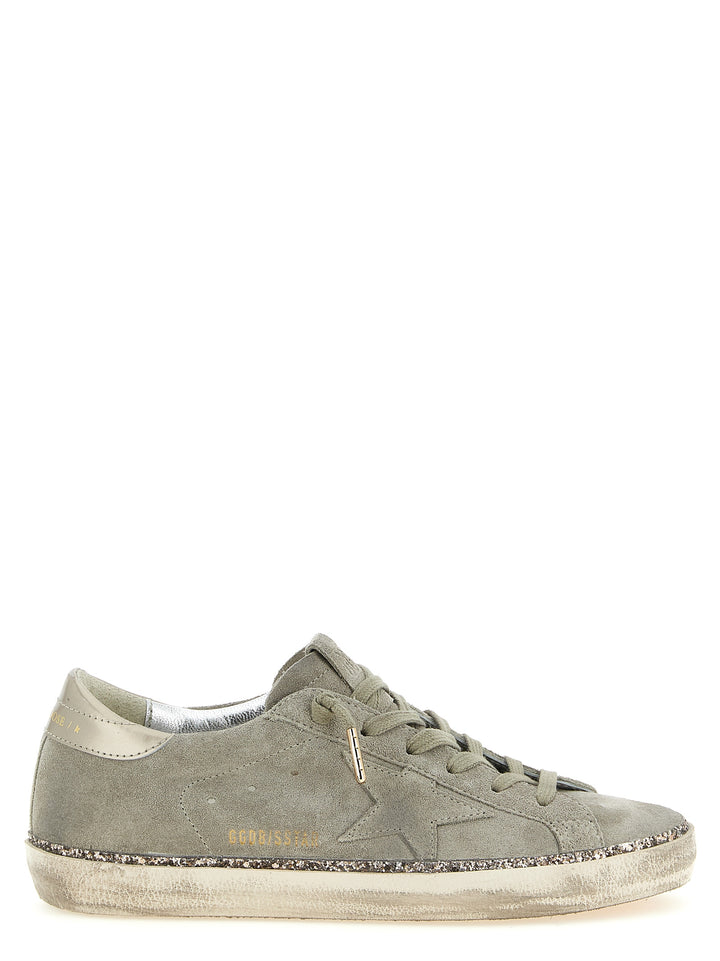 Golden Goose Superstar Sneakers - Gray | 238454638eae4080c335aa933aa88d969d23284f