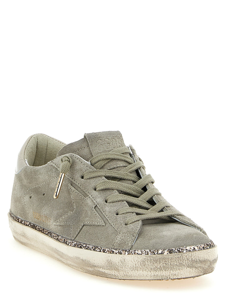Golden Goose Superstar Sneakers - Gray | d791eab16b264f04eb233d50c8152fdca990187b