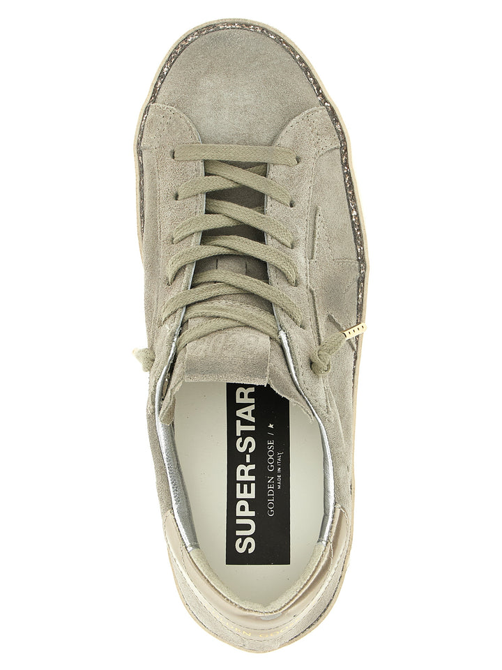 Golden Goose Superstar Sneakers - Gray | e201be5e1041f7ce1d72604bc4bc6ae95e1f374b