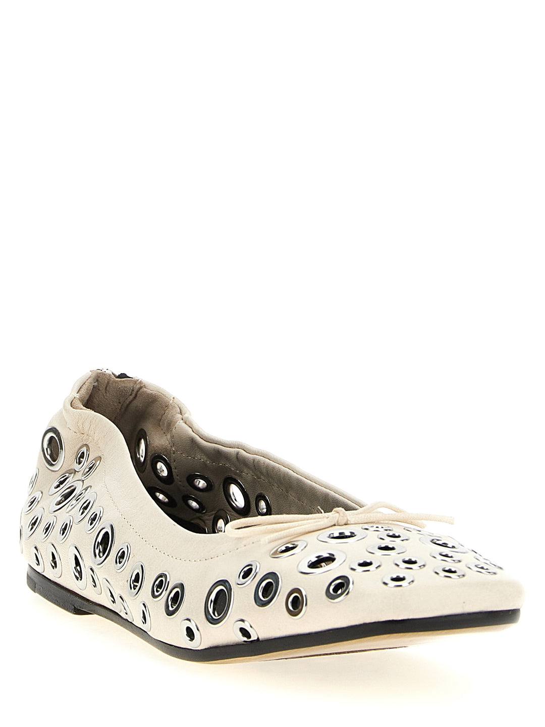 Golden Goose Amy Flat shoes - White | 6626452f344bcd54362df9d039ea26b7a9405820