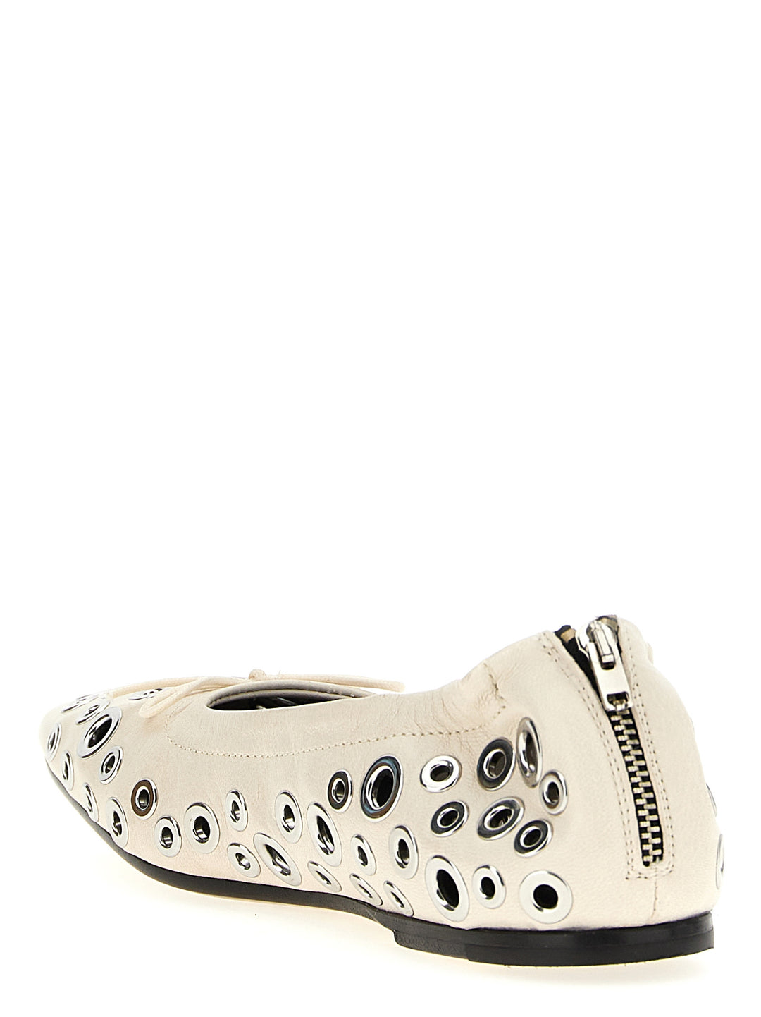 Golden Goose Amy Flat shoes - White | 523c891642c11d19280341d945a79c97340ca681