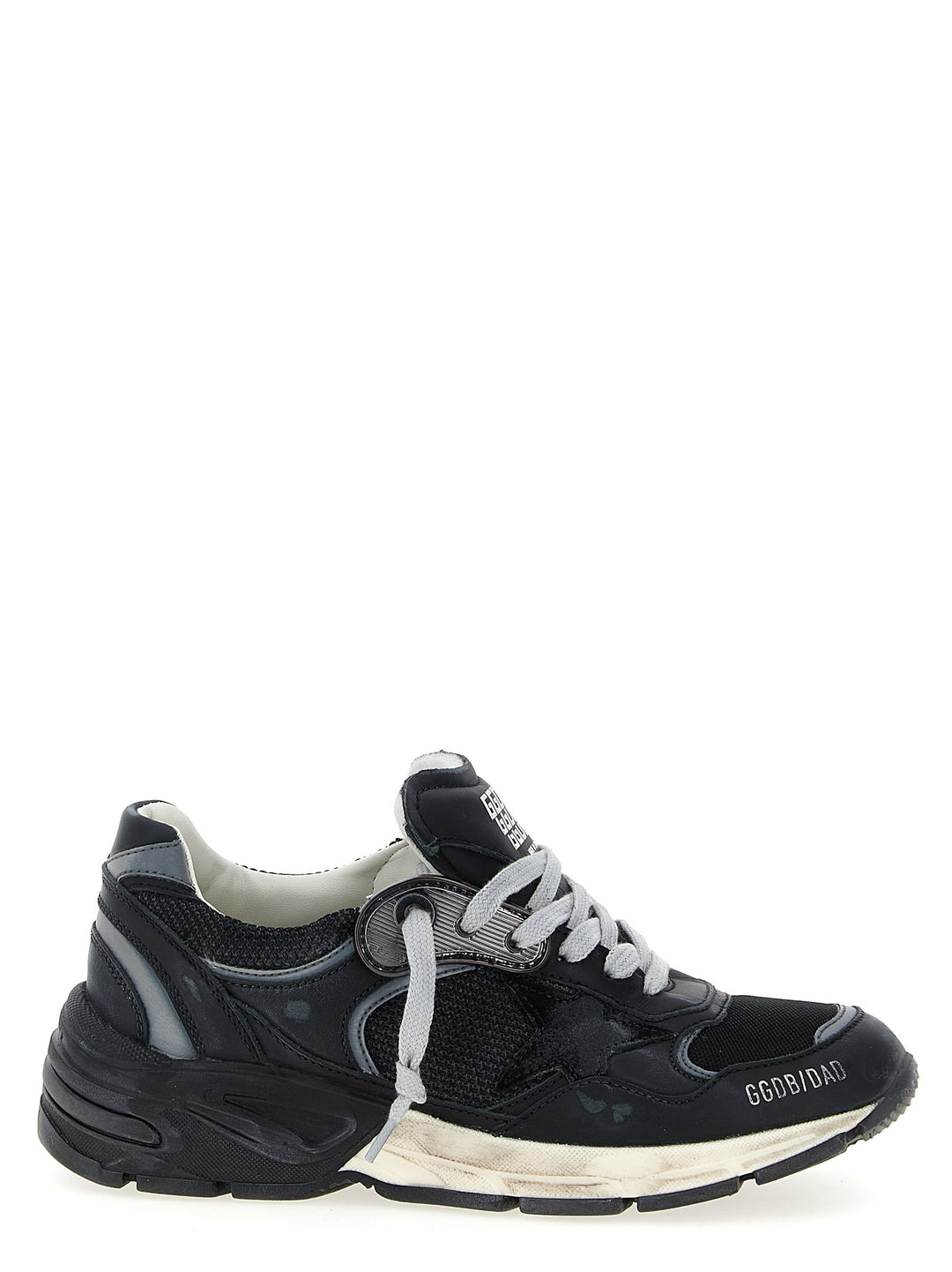 Golden Goose Running Dad Sneakers - Black | 5aa2635b869f2b6c3d2a3f9cec5b340db2931eed