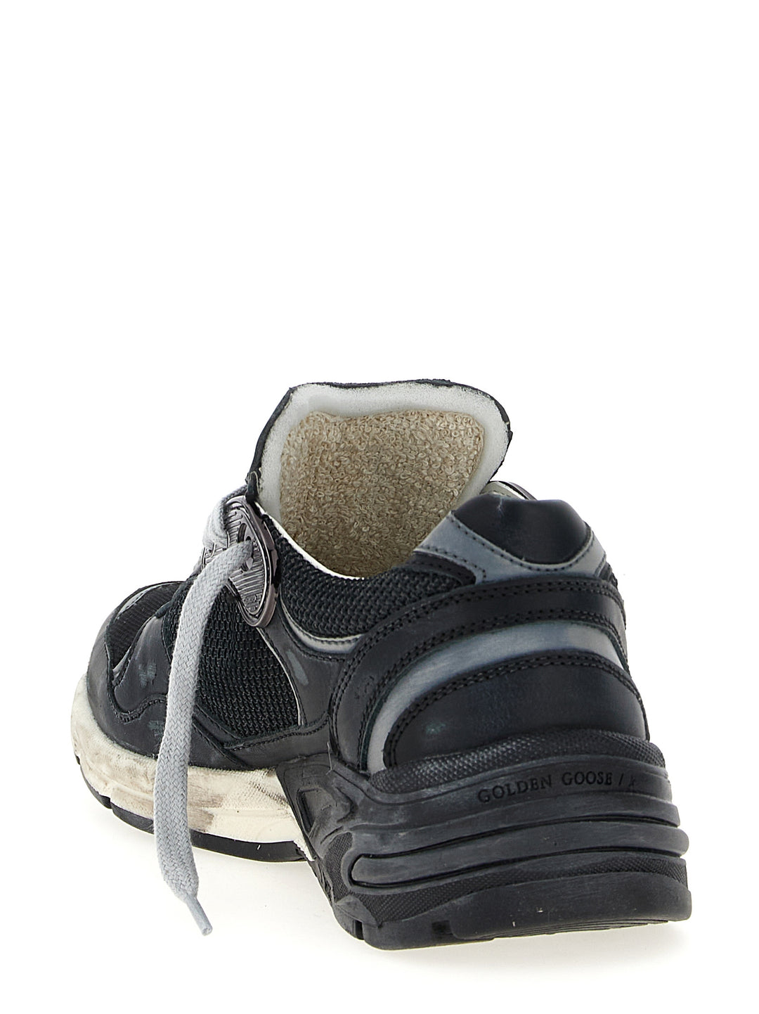 Golden Goose Running Dad Sneakers - Black | a1a351a6a652186983464cde55f6728dbbab1da4