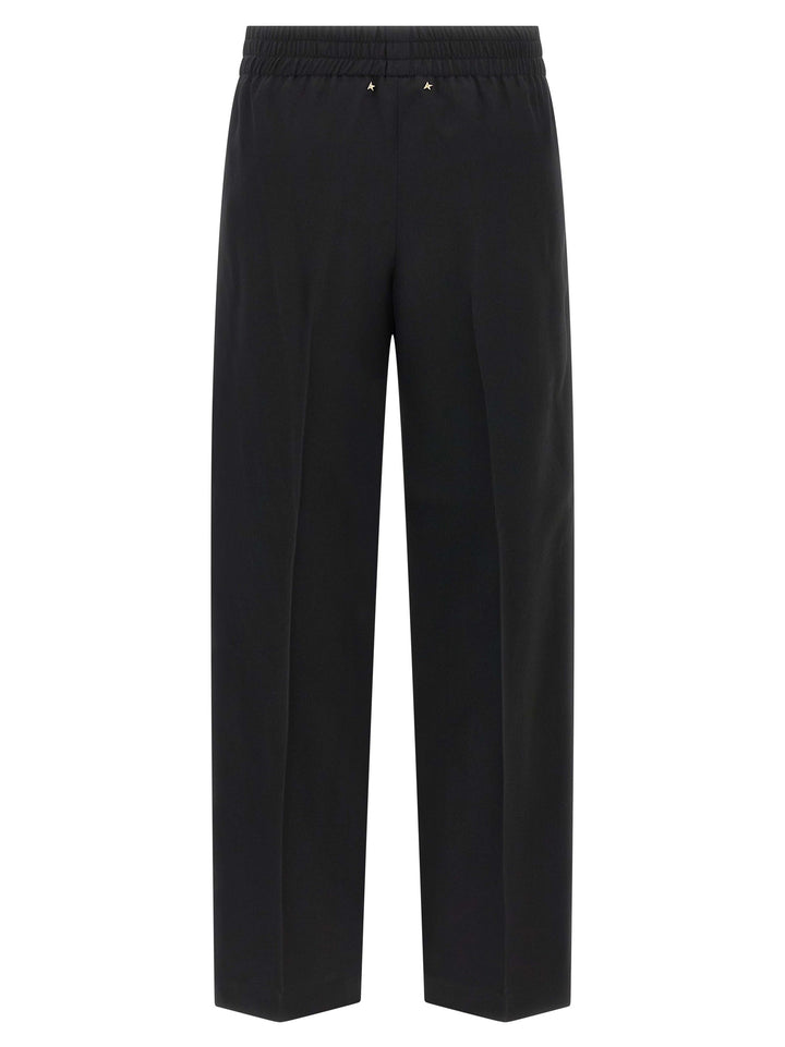 Golden Goose Brittany Pants - Black | 8815d82660416ed1e56ae8e953178c57542dc944
