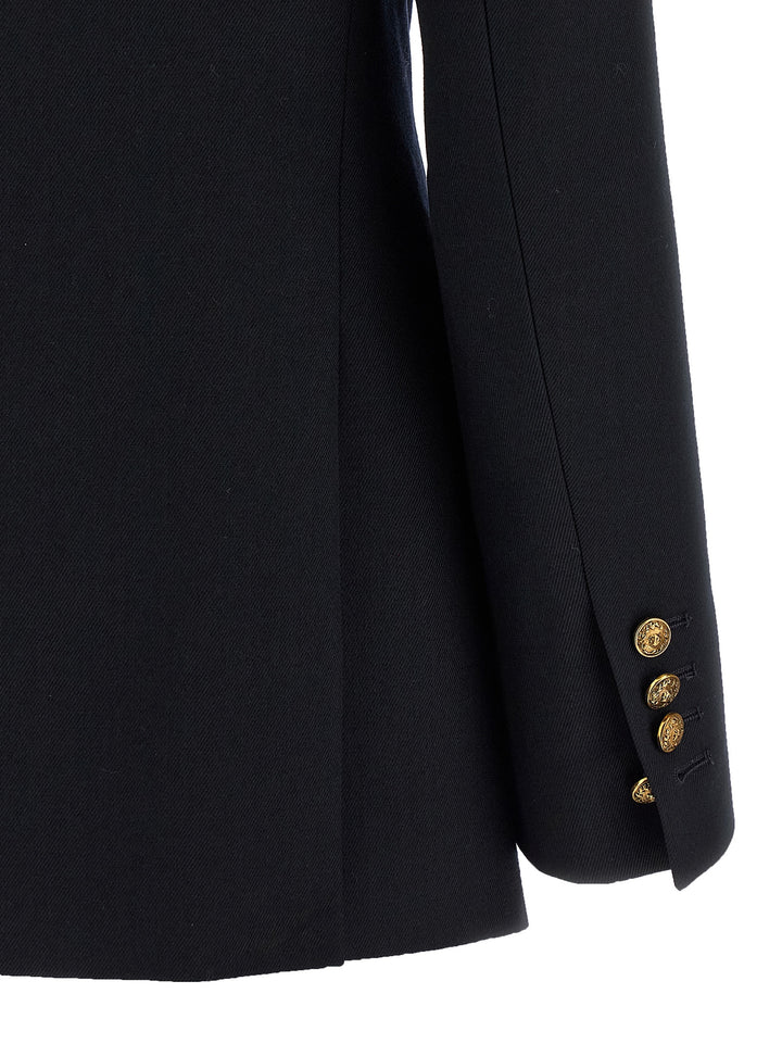 Golden Goose Diva BlazerS - Blue | e5e974d90cd1e3ab6915503cefe2810816f06b25