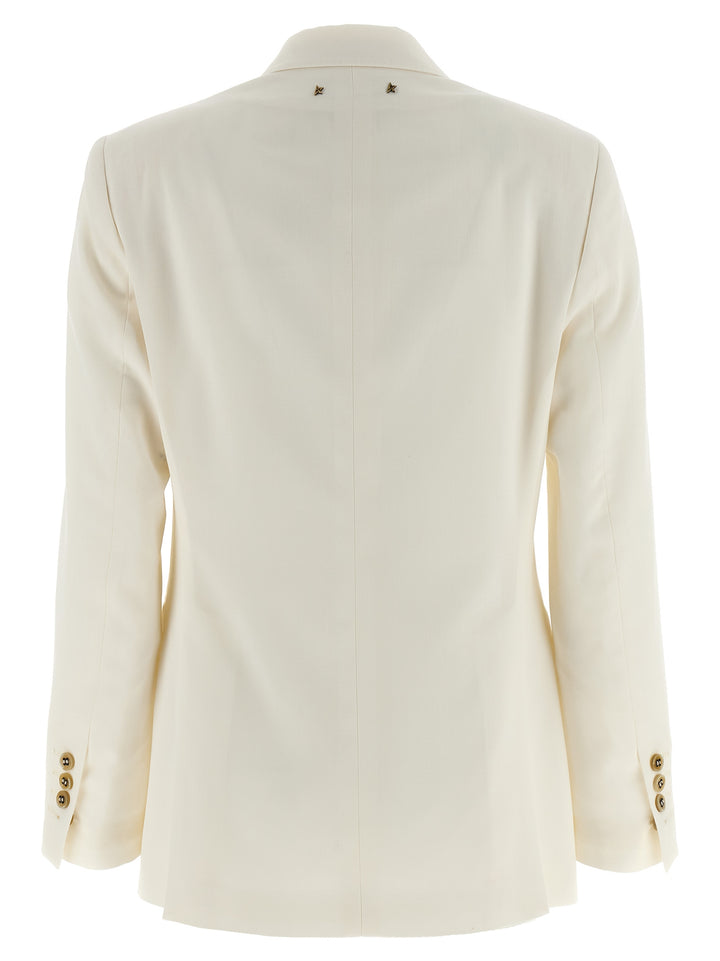 Golden Goose Diva BlazerS - White | ab91c4e1ed9e20a54d612224d4a7904cc5dcbf3e