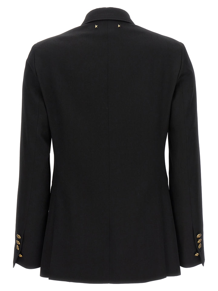 Golden Goose Diva BlazerS - Black | a69629c7e9d26bf88082a24d180f345cd1a5b1b0