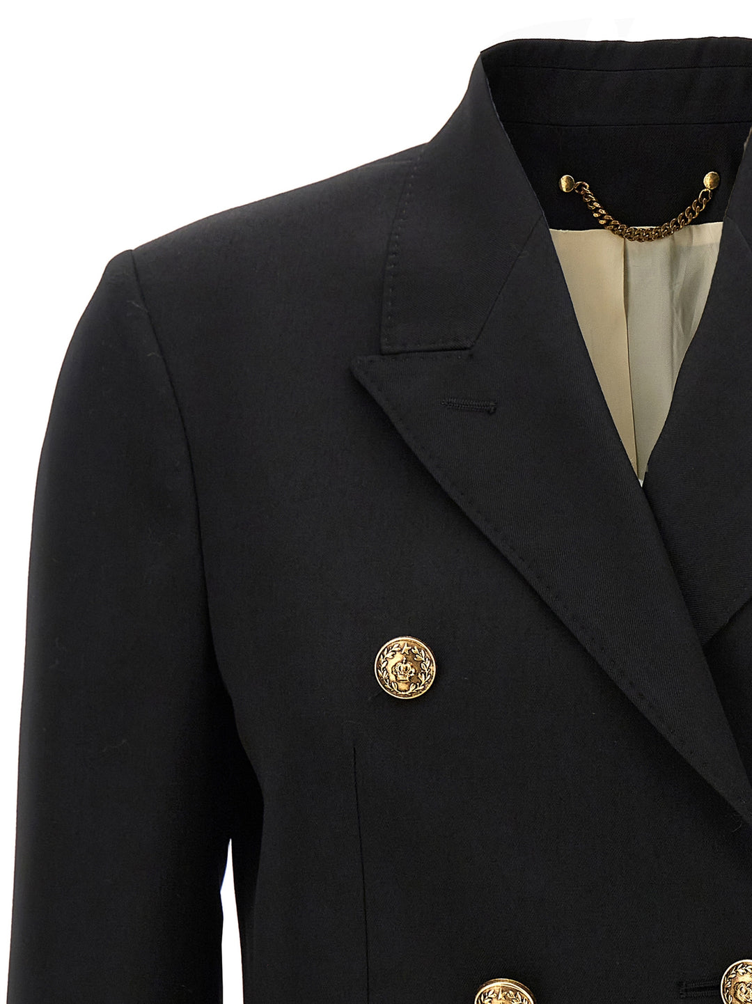 Golden Goose Diva BlazerS - Black | d596c6adc1afd72fea5db75af19071e2caaf1a0c