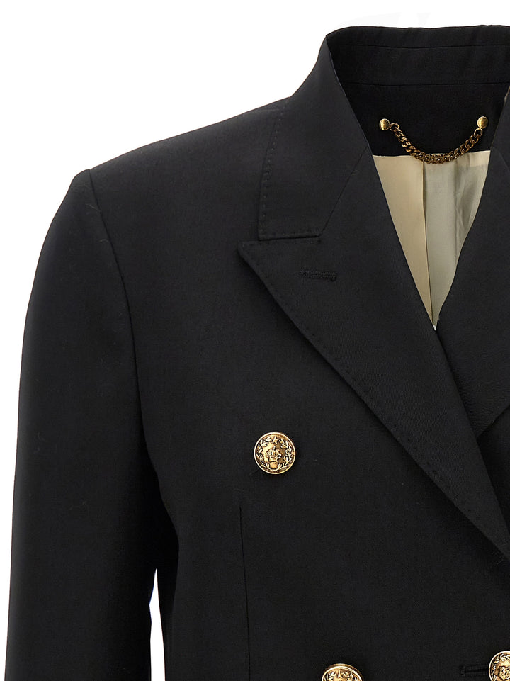 Golden Goose Diva BlazerS - Black | d596c6adc1afd72fea5db75af19071e2caaf1a0c