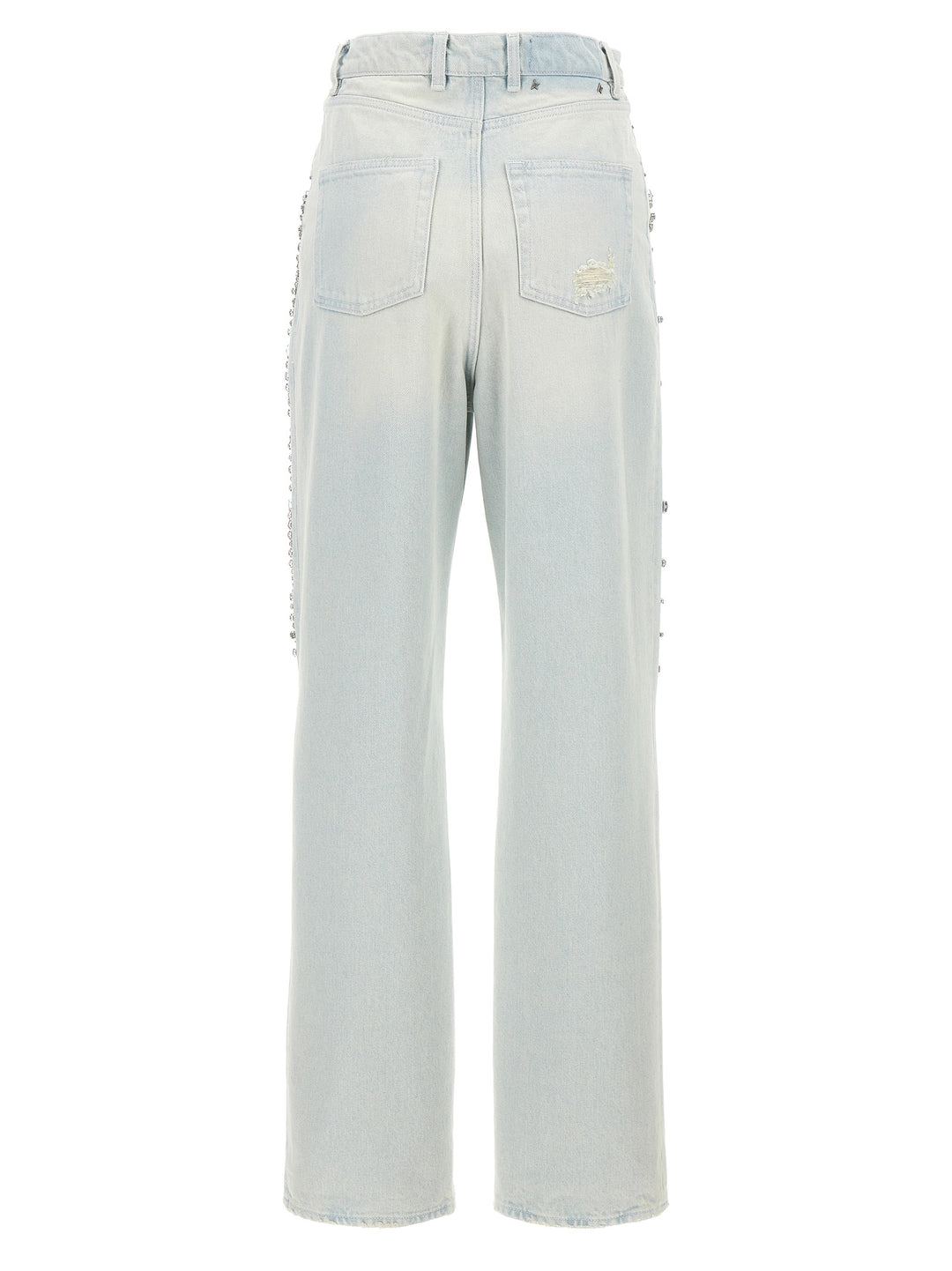 Golden Goose Kim Jeans - Light Blue | 76ef922f11877ccd044ed70de0f0bbaec90298eb