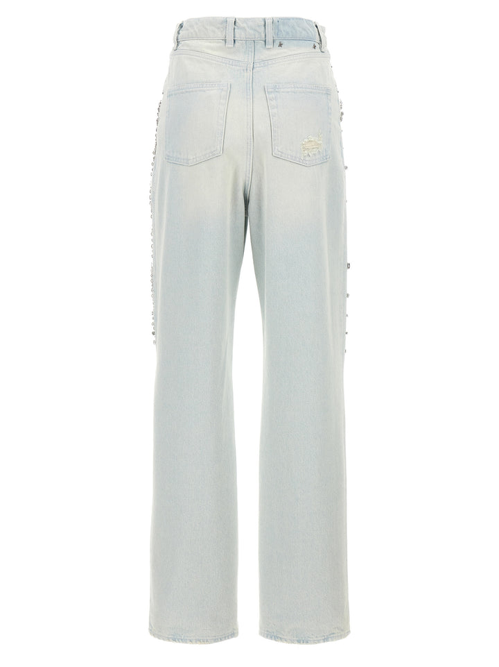 Golden Goose Kim Jeans - Light Blue | 76ef922f11877ccd044ed70de0f0bbaec90298eb