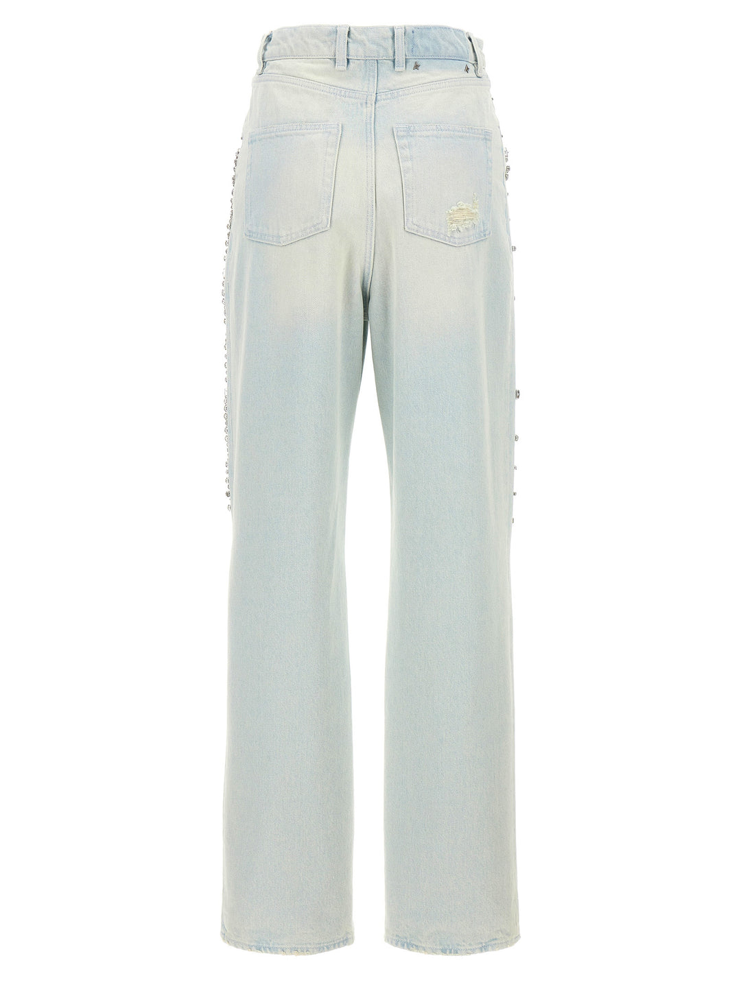 Golden Goose Kim Jeans - Light Blue | 84dca11541d76c1876755370e7185dbd117a498a