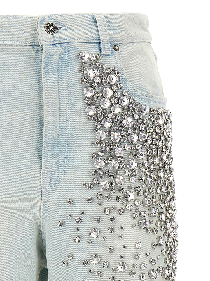 Golden Goose Kim Jeans - Light Blue | f047583fce293d3180e5fa990c5ffc6849403320