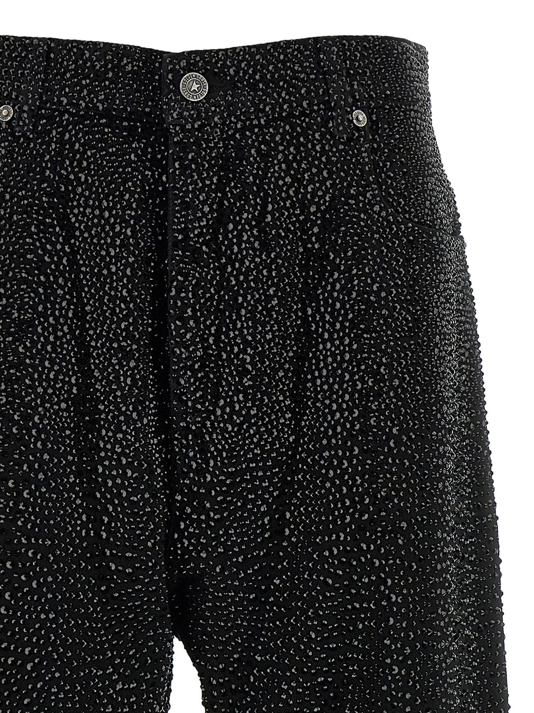 Golden Goose Kim Jeans - Black | 98dd67a04454ce3b869d0c55c5f768bc70ec84d3