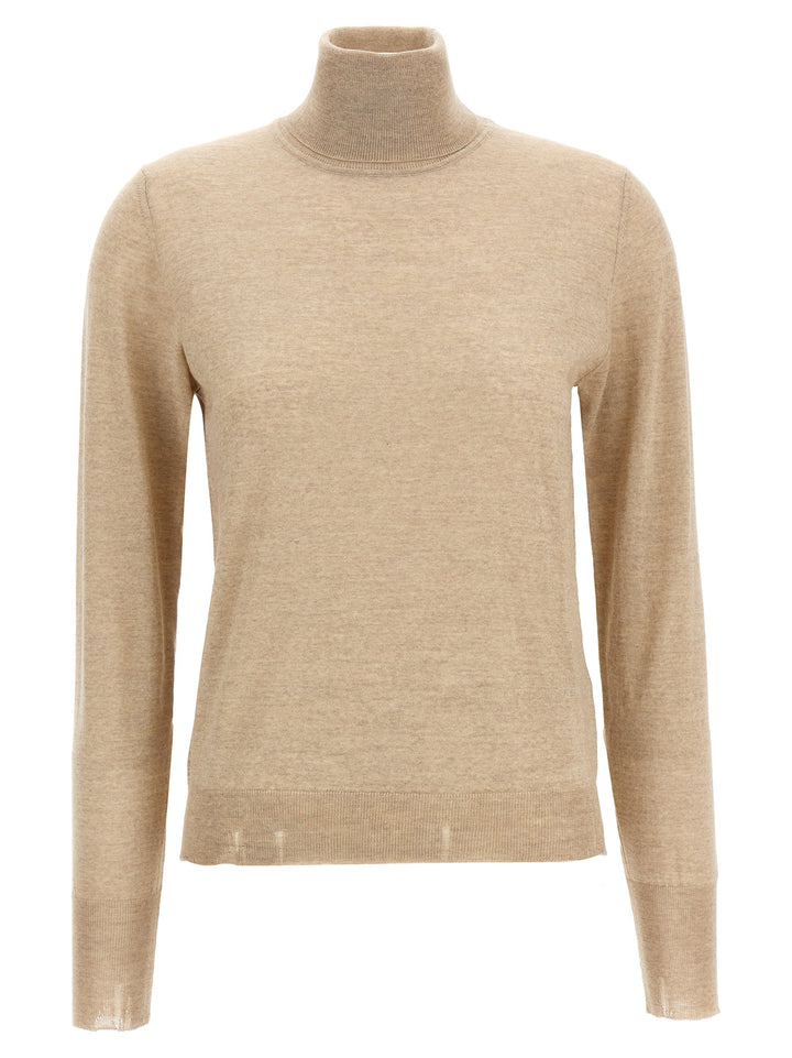 Golden Goose Dilara Sweaters and Cardigans - Beige | 378747244cb56b675fde564a2810eafbf375eb7c