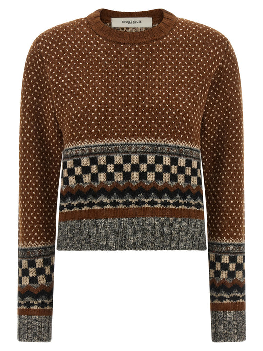 Journey Sweaters And Cardigans Brown