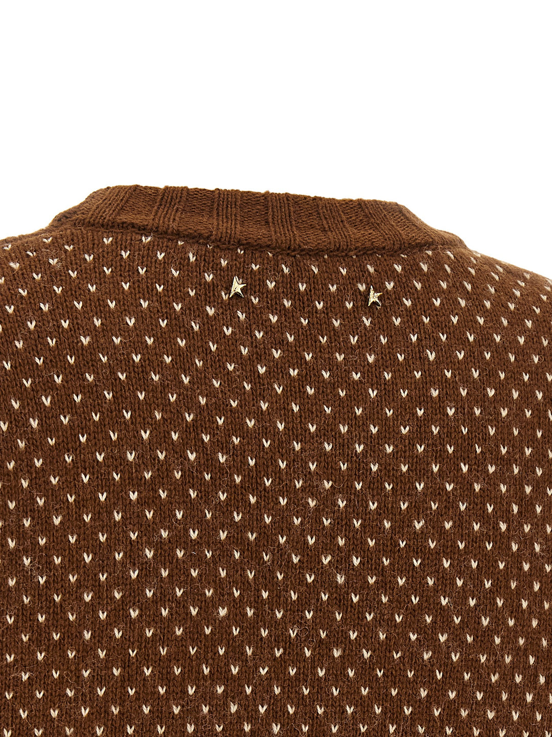 Golden Goose Journey Sweaters and Cardigans - Brown | 0a14869205aec6058ce7127bbef74be9e1fe9dac