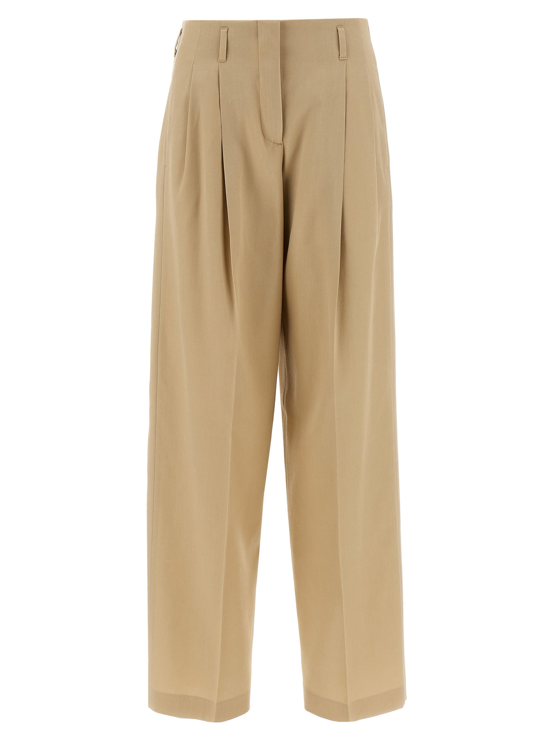 Golden Goose Flavia Pants - Beige | 46dd1d1f0c52973801a84080a52f8ce266f29de3
