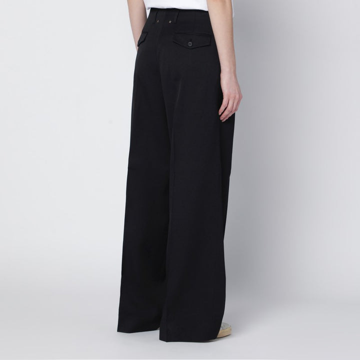 Golden Goose Pants - Black | b5458b2ba99291b2602295052e481ef65f9d6b81