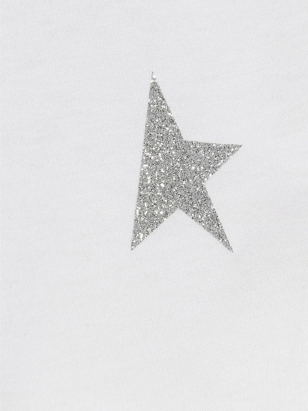 Golden Goose Small Star T-shirt - White | b9a6553588e768bfa681b85723b124cda1583bed