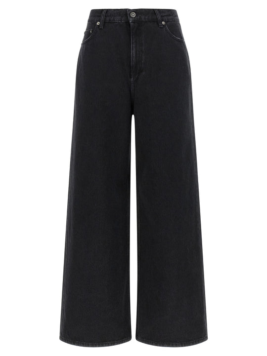 Melody Jeans Black