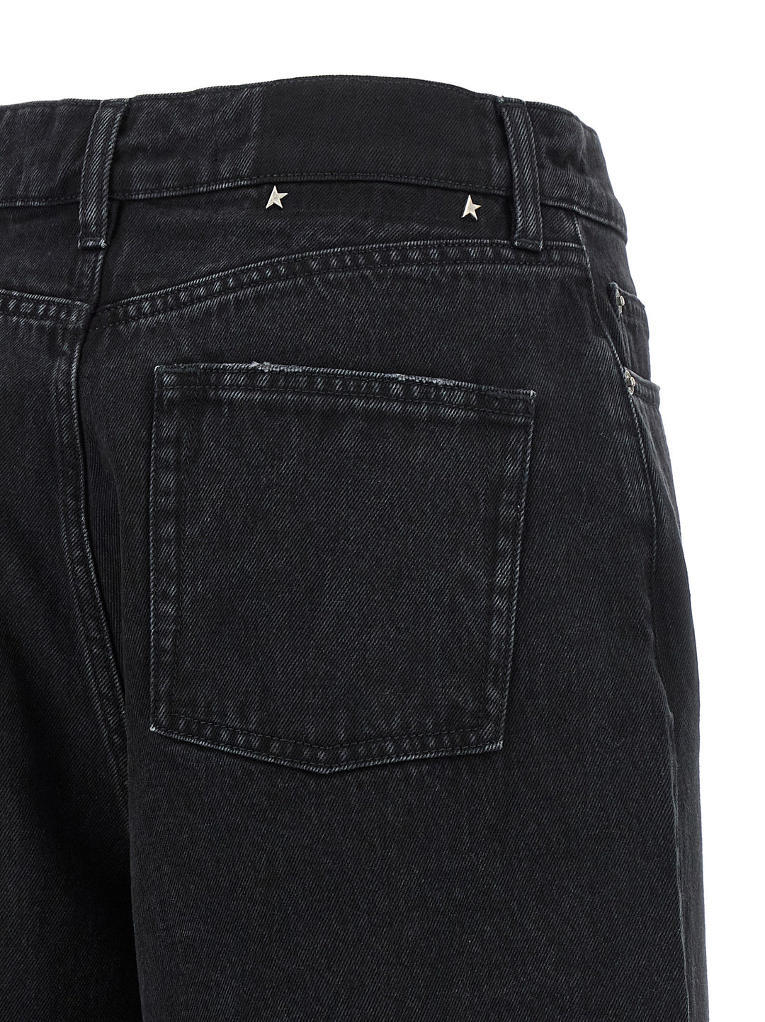 Golden Goose Melody Jeans - Black | d73976777a01b83b8b7bf84c077057e03f9e93ac