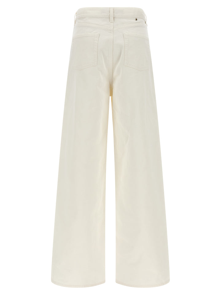 Golden Goose Melody Boyfriend Jeans - White | e1984363ddd0ec06d02c47aebb8995e990b21604