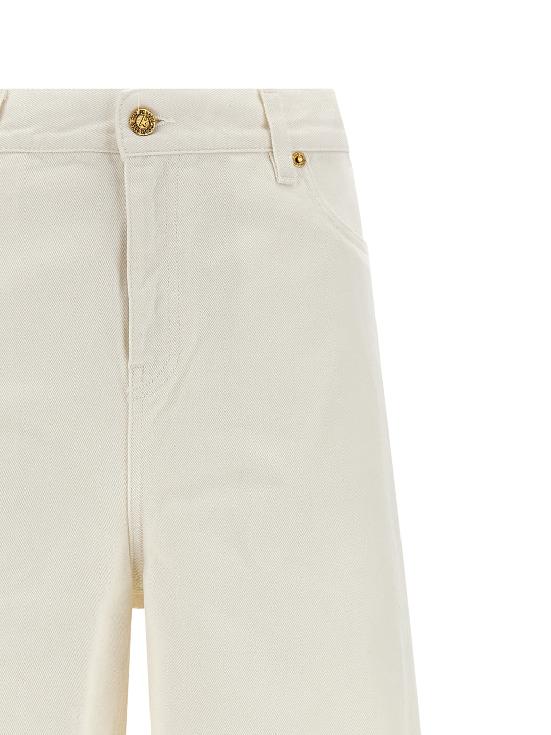 Golden Goose Melody Boyfriend Jeans - White | 796096e3d0ea6f4e3d7ee7edc7516ea8722d094d