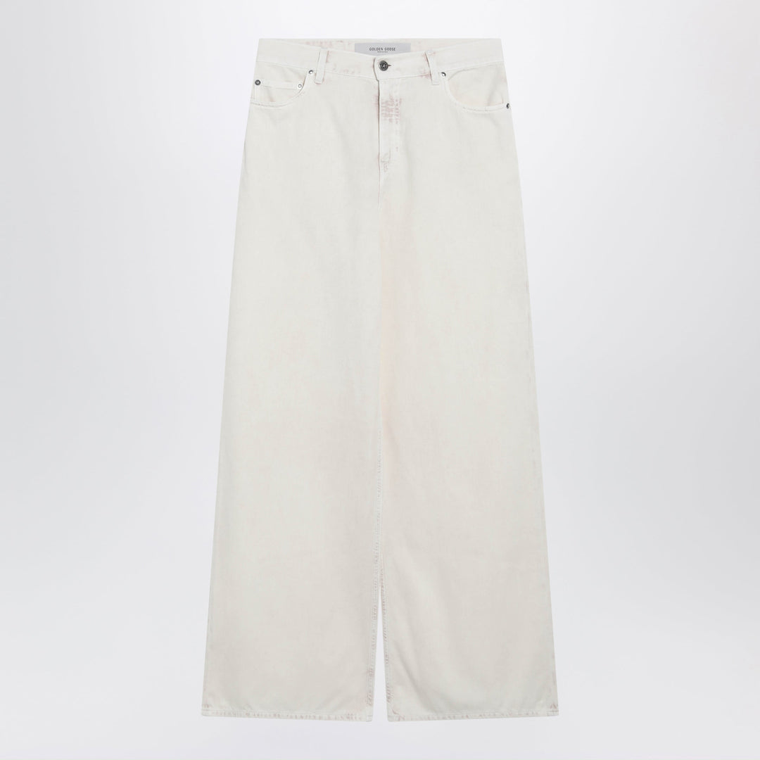 Golden Goose Pants - White | baee7eb5ad6ddf5acda505a32cde377a5756dfd7
