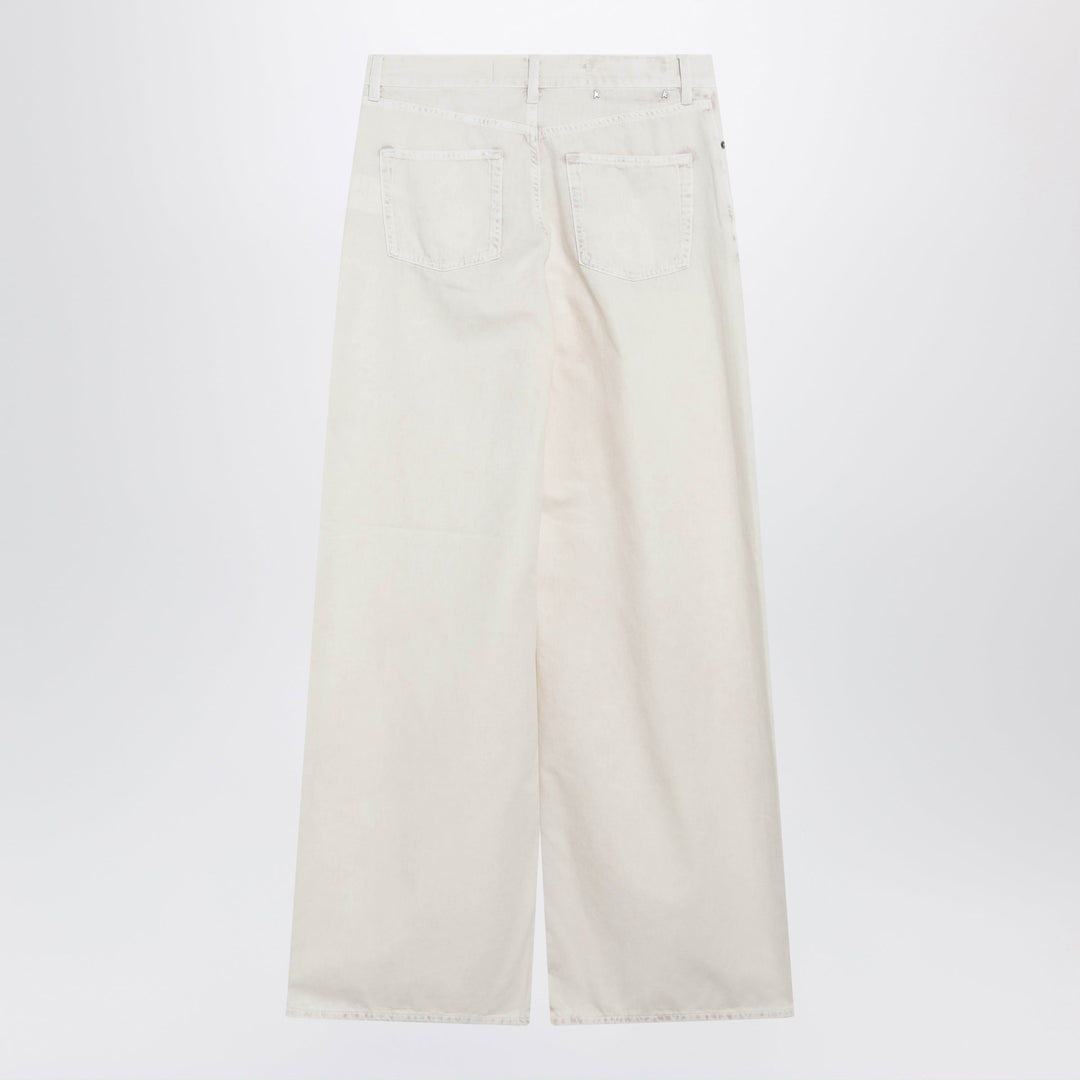 Golden Goose Pants - White | 73b3b509135049f6905e042862945c39d443ab11