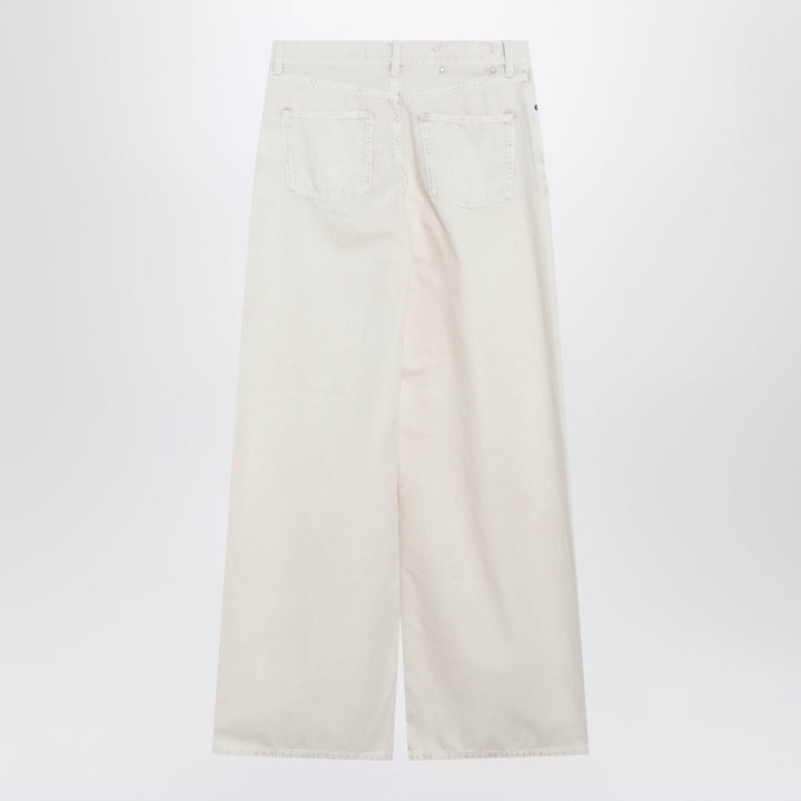 Golden Goose Pants - White | 73b3b509135049f6905e042862945c39d443ab11