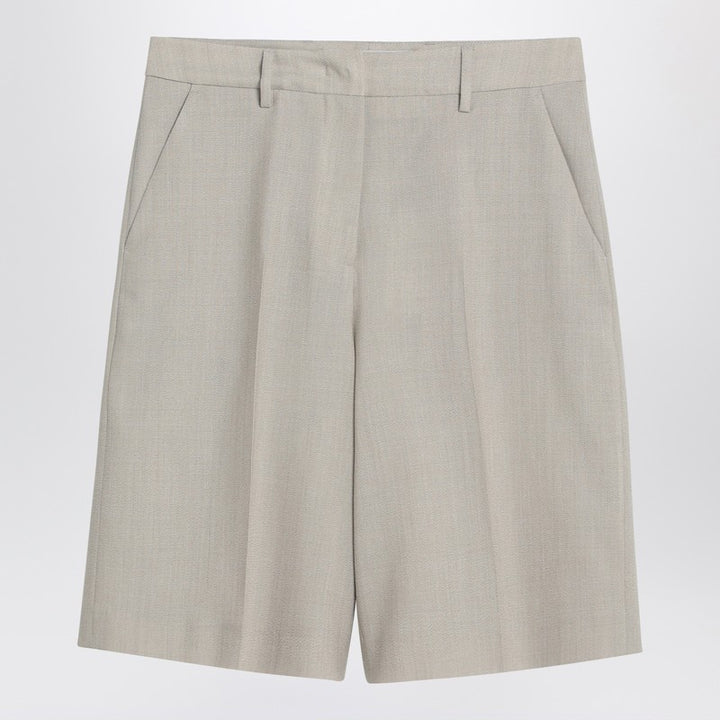 Golden Goose Shorts - Beige | 2c3e572793e4fa5520ed78f7b92dd65af13dedaf