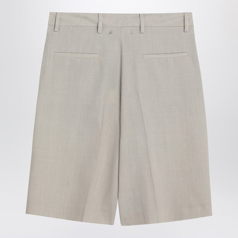 Golden Goose Shorts - Beige | 044bbff20ae08ca87c769e1bdc384771e4919c24